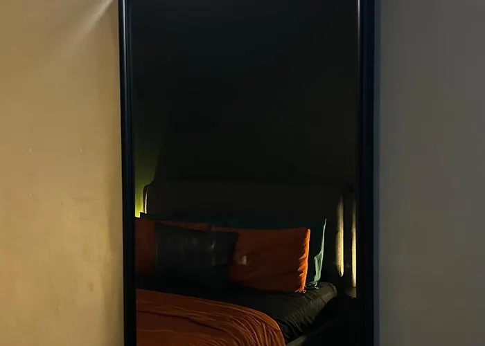 アパート Air Residences Minimal Style Unit W Balcony - Near Trident Tower And Salcedo